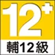 輔12級